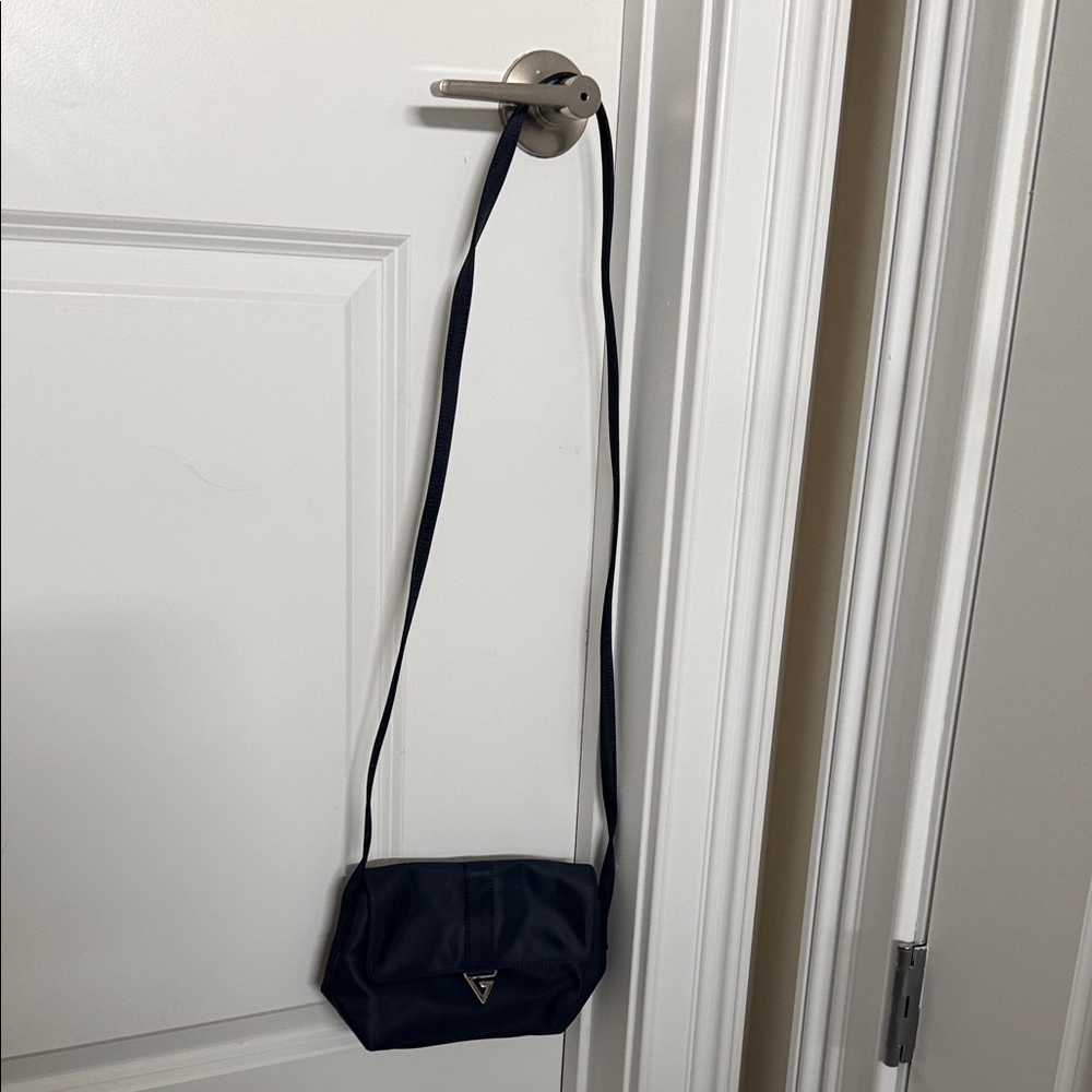 Guess Black Crossbody Bag